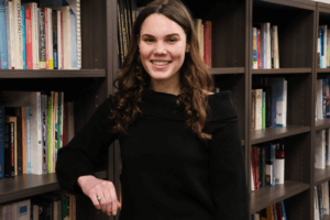 Sarabeth Brown Combines Research, Policy and Global Health Training to Improve Community Well-Being