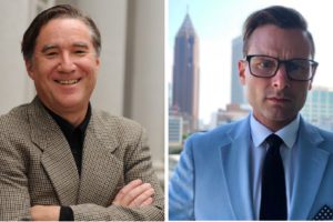 Eric Segall and Anthony Kreis dominate Roe v. Wade media coverage