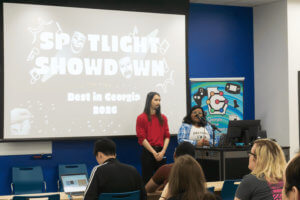 Encore Performance: CMII Team Wins Best in Georgia for 'Spotlight Showdown'