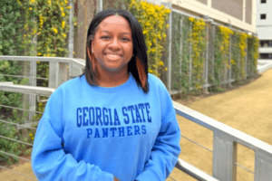 Stacey Binford Aims to Turn Public Health Data Into Meaningful Action