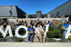 Perimeter College’s State Farm Scholars Engaged in Community Service