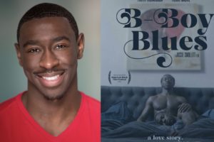 Film Alumnus Timothy Richardson Stars in “B-Boy Blues”