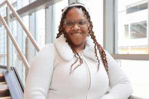 Tamilore Adeniji Combines Public Health Research and Community Engagement to Drive Change