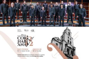 Georgia State Tenor-Bass Choir Presented a Virtual Performance at the XIV International Festival CORHABANA
