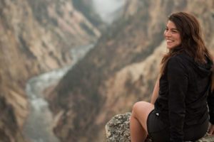 Latinx Marketing Alumna Removes Sticks, Stones, and Societal Barriers from the AT and Beyond