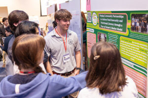 Georgia Higher Education Campuses Focus on Solutions to Food and Nutrition Insecurity