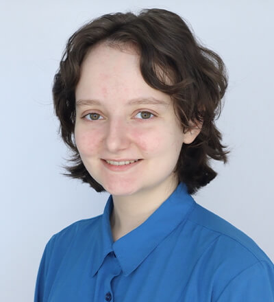 A headshot of Honors student reporter Heather Fields