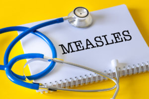 New Drug Could Contribute to Stopping Measles Outbreaks