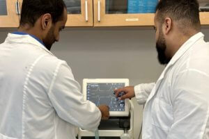 Georgia State’s Respiratory Therapy Program Builds Decades-Long Bridge with Saudi Arabia