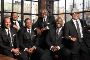 Take 6 Returns to the Rialto with Four Decades of Harmony and Something New