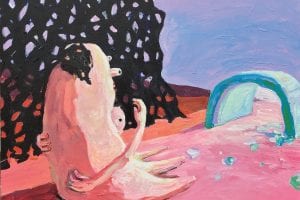 MFA Alumna Tori Tinsley Featured in Atlanta Magazine