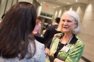Scott Recognized for Community Service with AALS Award