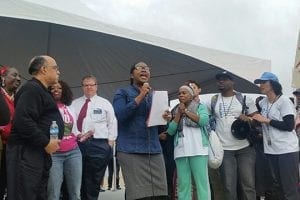 Freedom to Express First Amendment Rights Important Exercise