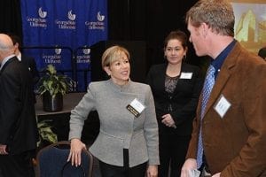 Georgia State Law Inducted 64 Alumni into New Coif Chapter
