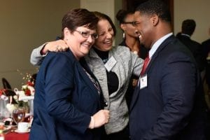 Celebrating Twenty-Two December Graduates
