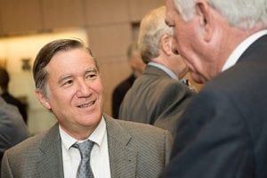 Supreme Court Should Remain at Eight Justices, Segall Tells Board of Visitors