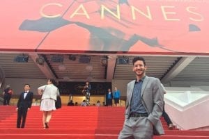 Student Filmmaker Gabe Monett Debuts "Das Mahn Bun" Short at Cannes Film Festival