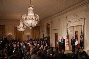 Gorsuch Nomination Guarantee for Compelling Political Theater