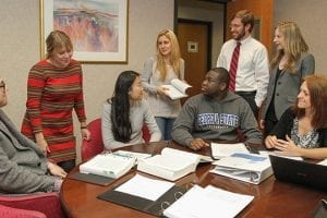 Pro Se Assistance Project Fulfills Need in Bankruptcy Community