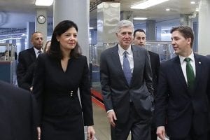 Why Senate Democrats Should Reject Judge Neil Gorsuch