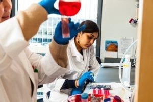 Georgia State Sets Research Funding Record For Sixth Consecutive Year