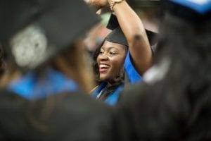Georgia State Named Top Performing Institution For Black Students By The Education Trust