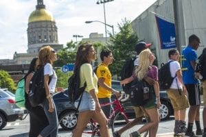 U.S. News Ranks Georgia State Among Nation’s Leading Teaching, Innovative Universities