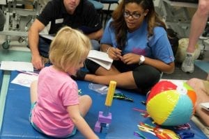 OT Degree Program Now Fully Accredited