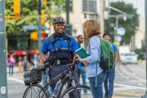 Message from President Becker on Campus Safety