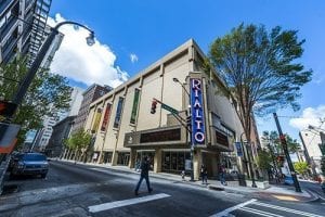 Rialto Center for the Arts Merges with the Office of Educational Outreach at the College of the Arts