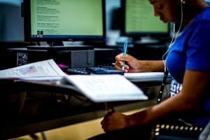 Georgia State University Graduate Students Earn Accolades, Prestigious National Fellowships