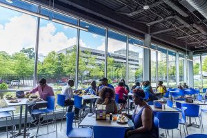 Georgia State University Opens New Residence and Dining Hall Complex on Piedmont Avenue