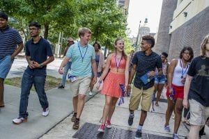 Georgia State Sets Records for Academic Quality, Size in First Post-Consolidation Freshman Class