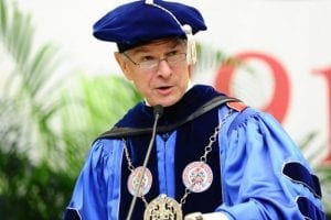 Carnegie Corporation Gives Becker $500,000 Leadership Award
