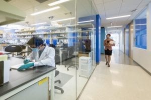 Biomedical Research Facility Opens At Georgia State