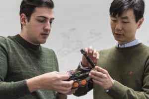 Perimeter Students Selected for NASA Aerospace Scholars Program