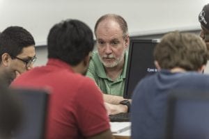 Don’t Think Like I Think, Says Award-Winning Math Professor