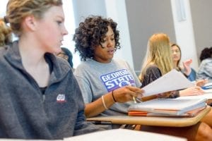 Georgia State Scores High In Brookings Institution Research On Social Mobility