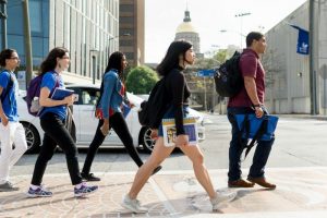 Georgia State Welcomes Largest Freshman Class, Breaking Records