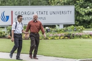 Perimeter College Alumnus Endows Scholarship for Honors Students