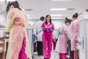 Applying for a Scholarship Can Pay Off, Recipient Says