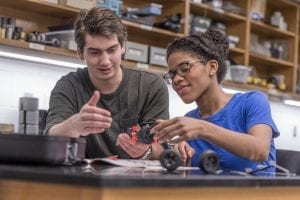 Perimeter Students Selected for NASA Scholars Program