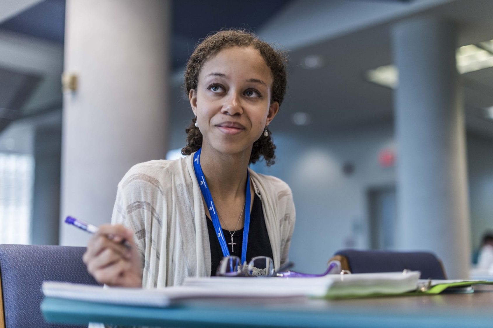 Georgia State University Perimeter College students started fall semester classes this week at all five Perimeter locations and online.