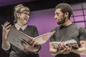 Shakespeare’s 'Much Ado About Nothing' Takes Cues From the ’80s