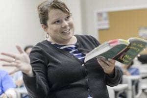 Professor’s ‘Alice Between’ to Premiere at Alliance Theatre