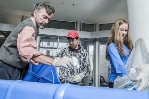 Recycling Reinstated at Perimeter Campuses