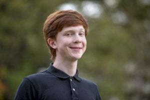 Presidential Scholar Class of 2021: Meet Ratislav Krylov