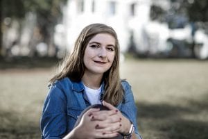 Presidential Scholar Class of 2021: Meet Petra Goettel