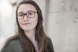 Presidential Scholar Class of 2021: Meet Brianna Smith
