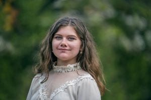 Presidential Scholar Class of 2021: Meet Savannah Rogers